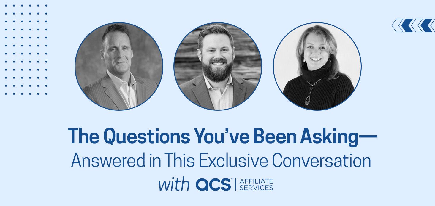 The questions you've been asking